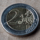 2 € kolikko 2016 Georg Henrik von Wright - pikkukuva 2