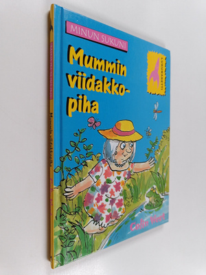 Colin West : Mummin viidakkopiha