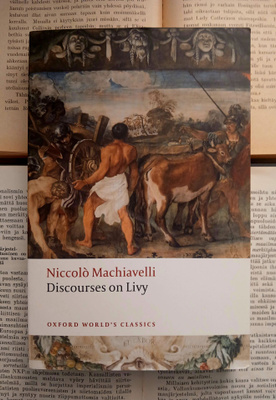 Niccolo Machiavelli - Discourses on Livy (softcover)