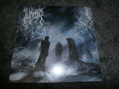 Ymir: Aeons Of Sorrow Lp
