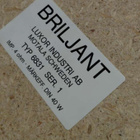 LUXOR BRILJANT Kaiuttimet - pikkukuva 2
