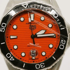 TAG Heuer Aquaracer Professional 300 Orange Diver - pikkukuva 1