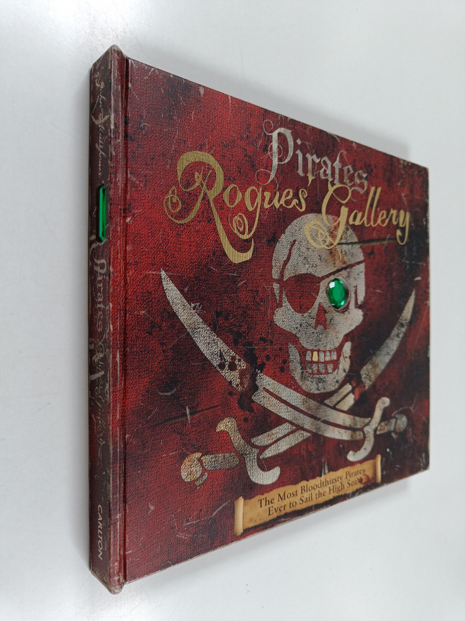 John Matthews : Pirates : Rogues' Gallery