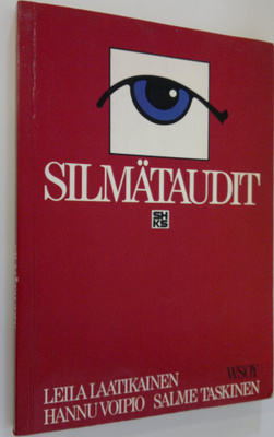 Leila Laatikainen : Silmätaudit