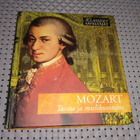 MOZART TAITOA JA MIELIKUVITUSTA WIENILÄISKLASSISMI CD - pikkukuva 1