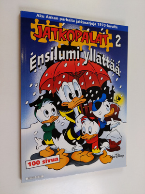 Walt Disney : Jatkopalat 2 : Ensilumi yllättää
