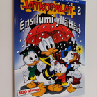 Walt Disney : Jatkopalat 2 : Ensilumi yllättää - pikkukuva 1