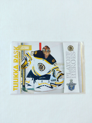 Tuukka Rask