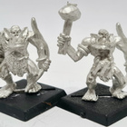 WHFB - 2kpl Savage Orcs Arrer Boyz [G55] - pikkukuva 2
