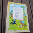 TINTIN SEIKKAILUT 10 - SININEN LOOTUS : 1.p v 1972 - pikkukuva 2
