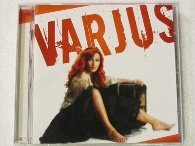 Saija Varjus • Varjus CD