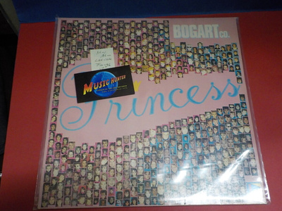 BOGART CO - PRINCESS M-/M- 12" SINGLE