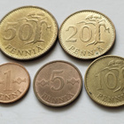 1 p - 50 p, circ, v. 1967 - pikkukuva 1