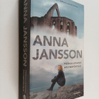Anna Jansson : Pääkallovaras ; Hylynryöstäjä (yhteisnide) - pikkukuva 1