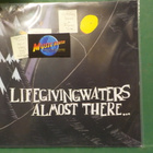 LIFE GIVING WATERS - ALMOST THERE M+/M+ LP - pikkukuva 1