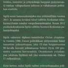 Risto Uimonen: Juha Sipilä (nimikirjoitus) - pikkukuva 3