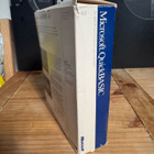 MS QuickBASIC 4.0, laatikko ja manuaalit, ei levykkeitä - pikkukuva 3
