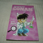 Gosho Aoyama Salapoliisi Conan 18 - pikkukuva 1