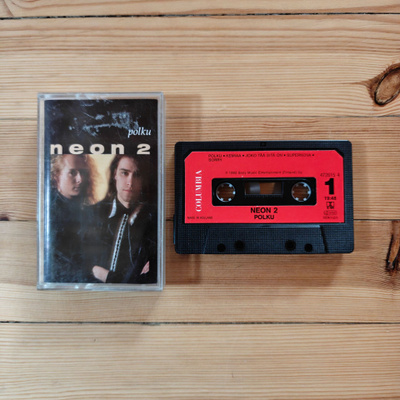 Neon 2 - Polku c-kasetti