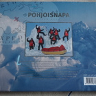 Kari Poppis Suomela: POHJOISNAPA - JÄINEN HAASTE, 1.painos - pikkukuva 2