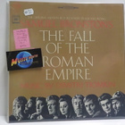 FALL OF THE ROMAN EMPIRE - DIMITRI TIOMKIN US-64 - M-/M- LP - pikkukuva 1