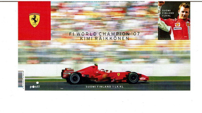 Lape Bl 53, Räikkönen