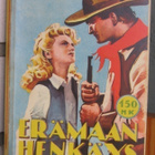 Charles Alden Seltzer: Erämaan henkäys, Wsoy 1949. 4p. 210 s - pikkukuva 1