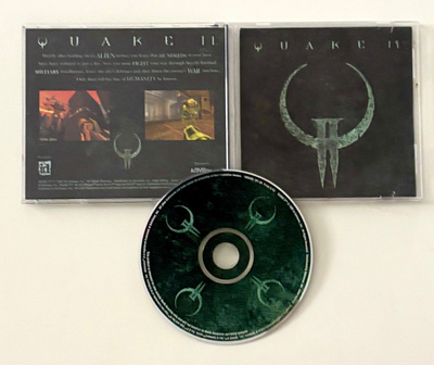 Quake II (PC)