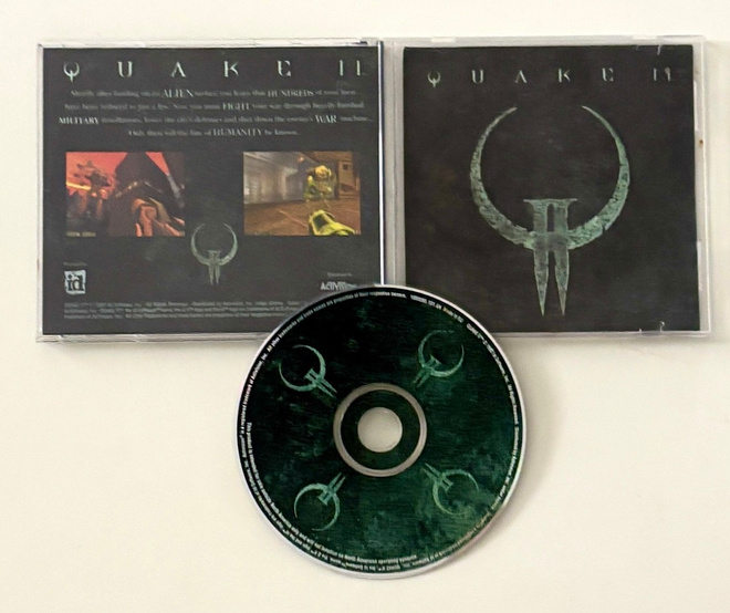 Quake II (PC)