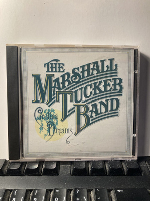 THE MARSHALL TUCKER BAND: Carolina Dreams, CD, rem.