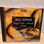 Aulis Sallinen:Songs of life...-Jorma Hynninen,Okko Kamu CD - pikkukuva 1
