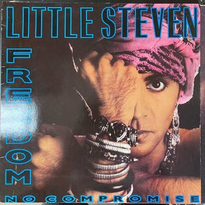 Little Steven - Freedom No Compromise LP