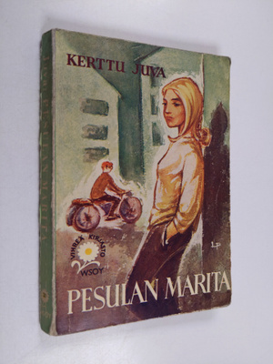 Kerttu Juva : Pesulan Marita