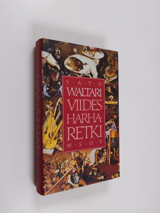 Satu Waltari : Viides harharetki