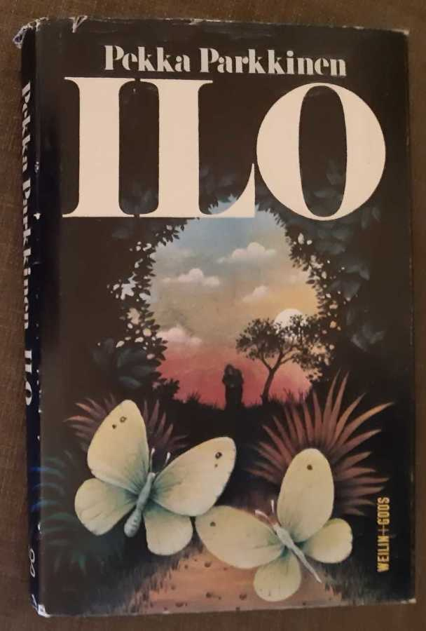 Pekka Parkkinen - Ilo