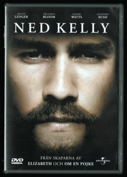 Ned Kelly (2003) Heath Ledger, Orlando Bloom