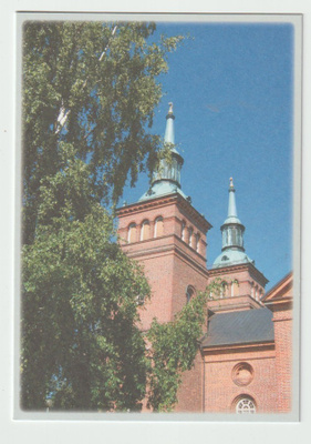 Tyrvään kirkko