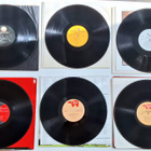 Neil Young ja Eric Clapton LP-levyjä 6 kpl - pikkukuva 3