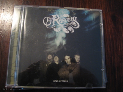The Rasmus: Dead Letters cd