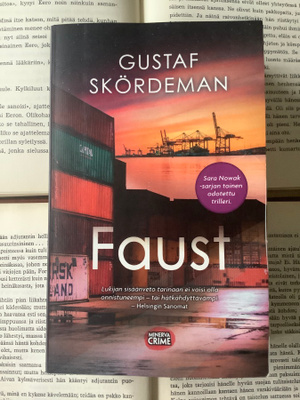 Gustaf Skördeman - Faust (pokkari)