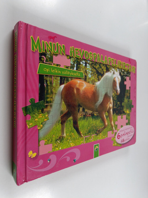 Minun hevospalapelikirjani