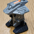 Transformers G1 GLITCH (Action Masters) 1990 - Rollout - pikkukuva 1