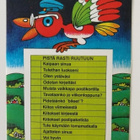 Postikortti, 4 kpl, kulkematon - pikkukuva 4