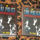 VHS The Police - Every Breath You Take (The Videos) - pikkukuva 1