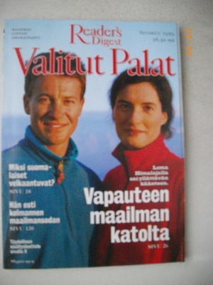 Valitut Palat Nro 9/1999 (20.3)