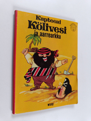 Kapteeni Kölivesi ja aarrearkku