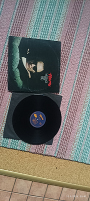 Hurriganes Remu Aaltonen LP Message For You