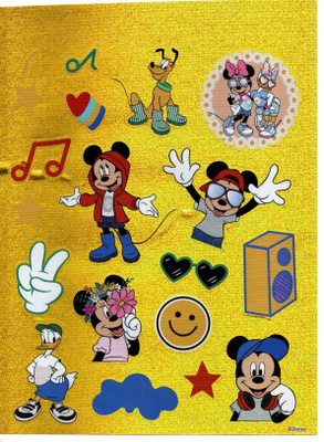 Disney tarrat (arkki)