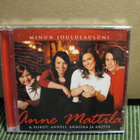Anne Mattila&Siskot:Anneli,Anniina...Minun joululauluni CD - pikkukuva 1