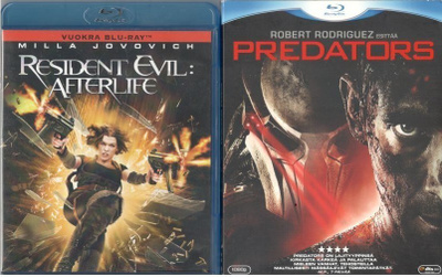 2 KPL blu-ray